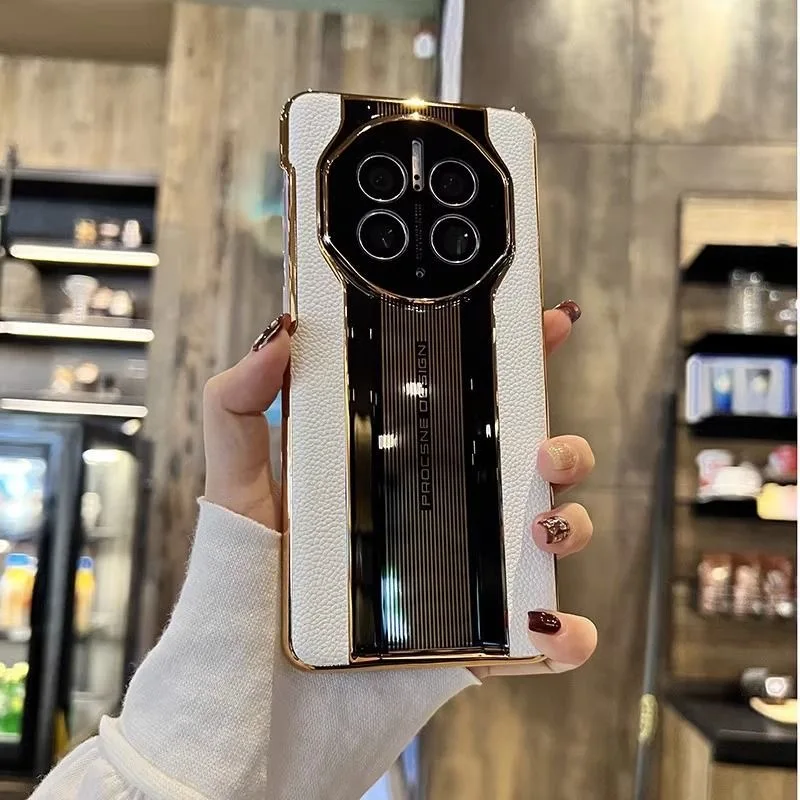 Geeignet für huawei handy taschen, das neue modell wird porsche honour in sekunden, echtes leder. kontakt kunden service