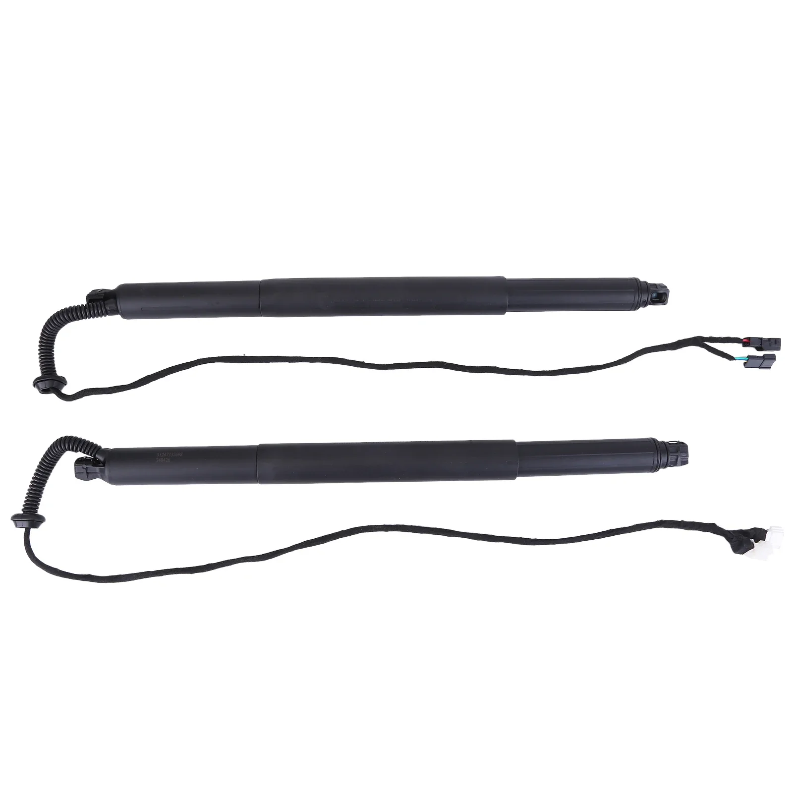 

1 pair of electric struts for BMW X6 E71, E72 07-14 models