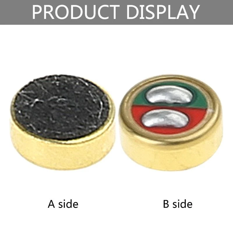 G7NE Antiinterference Eletret Condenser Microfone baixo e sutil coleta som