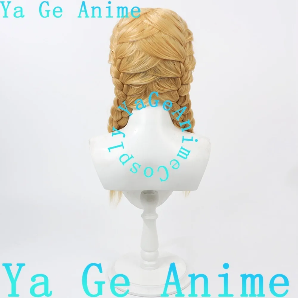 Ya GeThe Idolmaster Shiny Colors Fujita Kotone Cosplay Wig Anime Reality Show Game Role-playing Wig Used for Anime Dance Parties