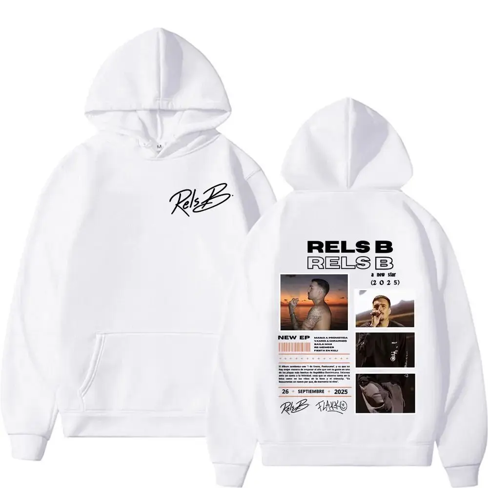 Bluzy z kapturem dla mężczyzn i kobiet, modne, oversize, luźne topy, bluzy z kapturem, grafika z trasy koncertowej albumu rapera.