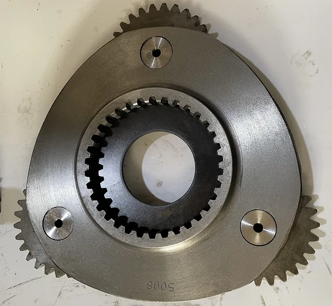 High Quality EX200-2 Excavator Overhaul Parts EX200-2 Gear Parts 1013982 First Level Planetary Carrier Assembly With Sun Gear 10