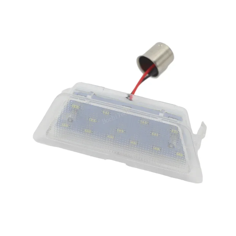 1 PC LED License Number Plate Light Lamps For Opel Astra G Vauxhall Astra G MK4 1998-2004 image 4