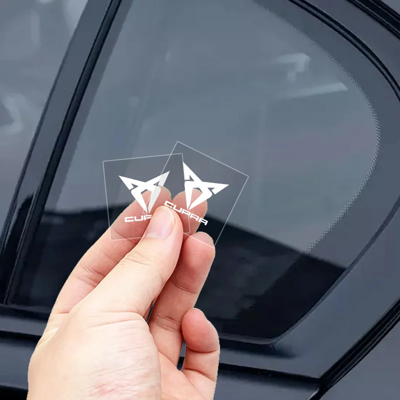 5/10pcs Car Metal Emblem Stickers Decor Decals Accessories For SEAT Cupra FR Leon Arosa Tolendo Exeo Raval valve core Keychain - view 6