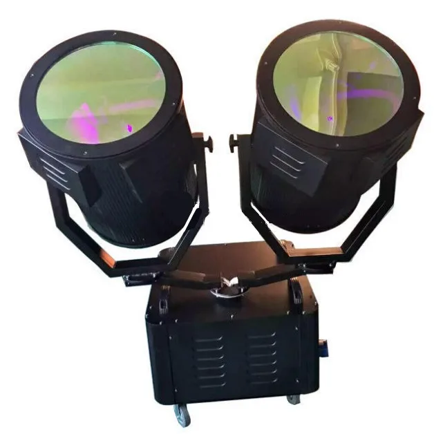 

Direct sales, outdoor 1000W double-head searchlight, three-head searchlight, four-head outdoor searchlight, prison searchlight
