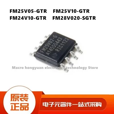 5 adet 100% yeni FM25V05-GTR FM25V05-G FM25V10-GTR FM25V10-G FM24V10-GTR FM24V10-G SOIC-8 FM28V020-SGTR FM28V020-SG SOIC-28