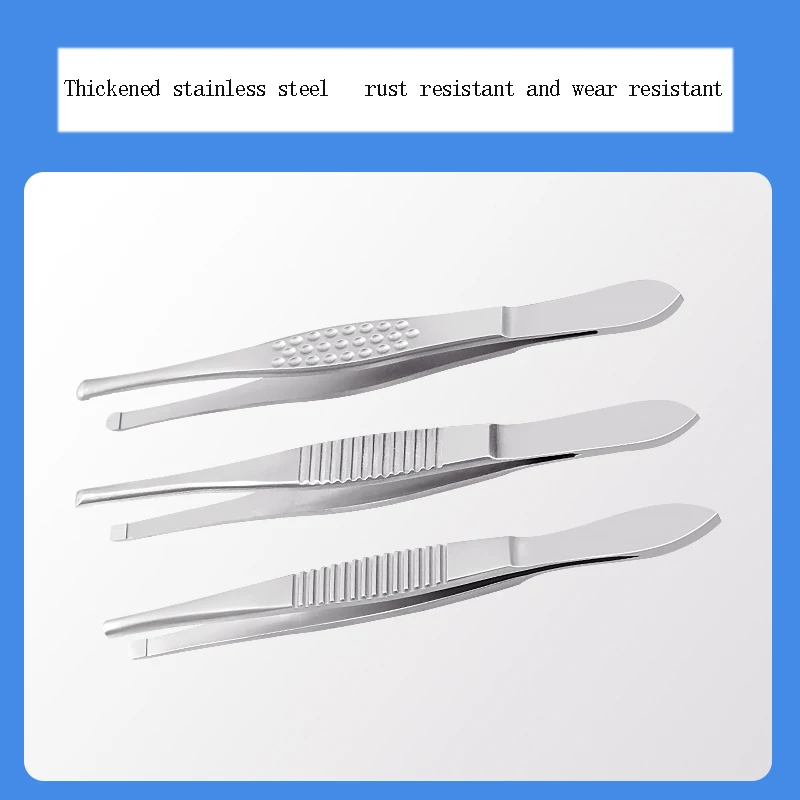 Medical eyelash tweezers