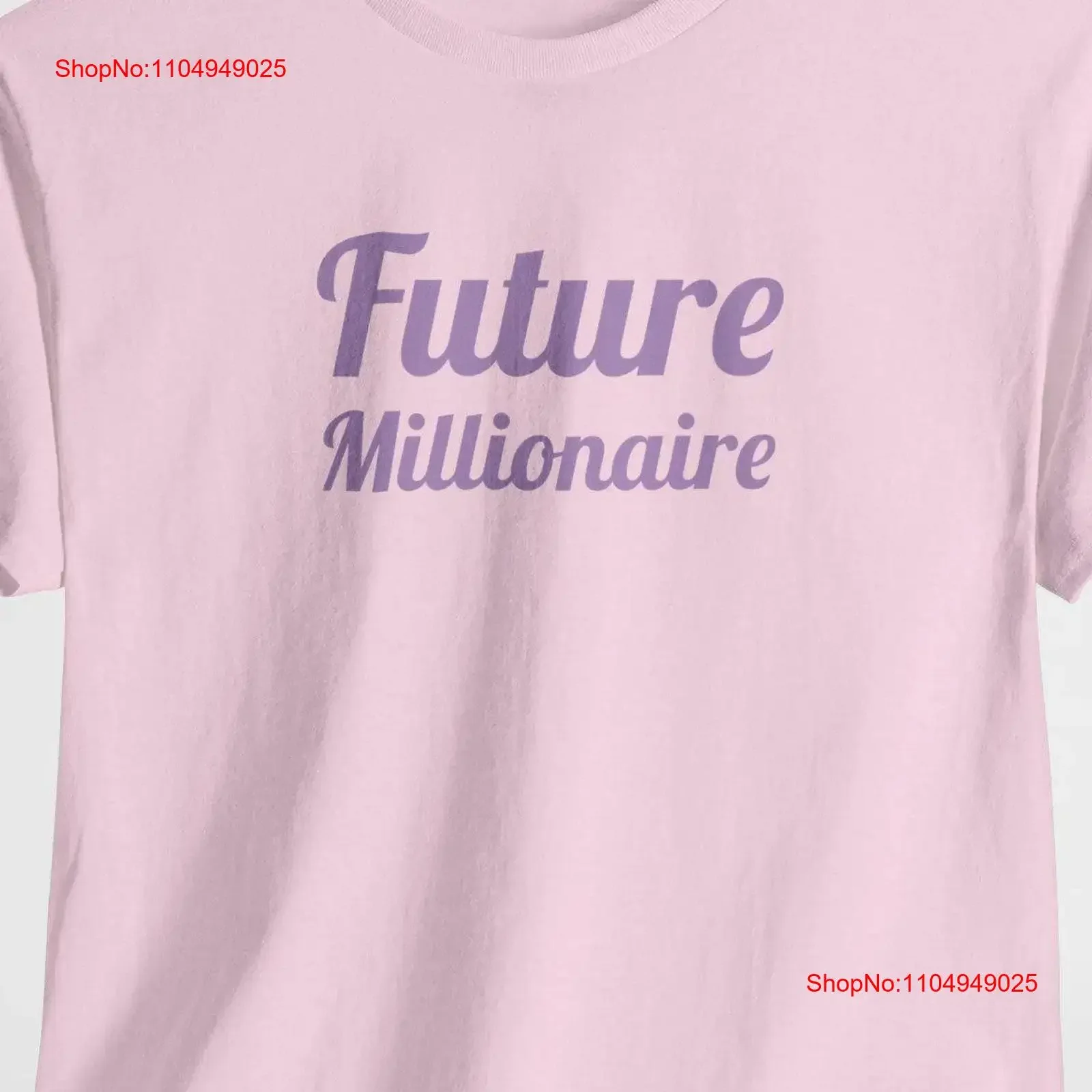 

Футболка Future Millionaire из плотного хлопка, винтажная стираная эластичная стильная дышащая мужская удобная повседневная дизайнерская одежда