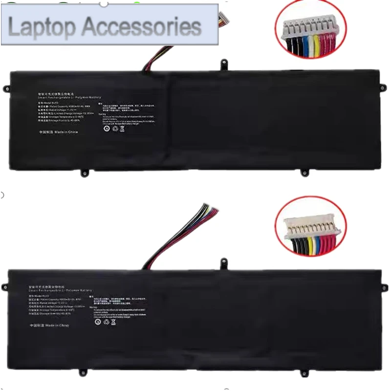 BU53 B21 CT153 CU53 Аккумулятор для ноутбука HIPPA S1 S3 S8 S5 X7 MS-16JE 53B grada Z15X C15S C15X Z15F Q15S/A Feedme F5 F6 F7 F8 Pro F9