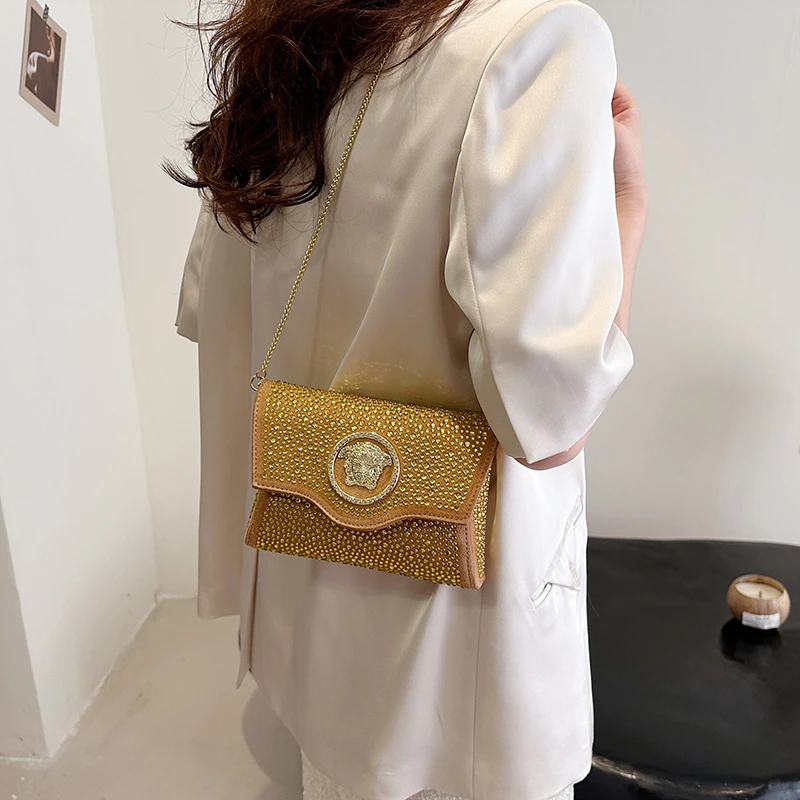 

Модная женская кожаная сумка, роскошная сумка через плечо, элегантная дизайнерская сумка-тоут, классическая для современной элегантности