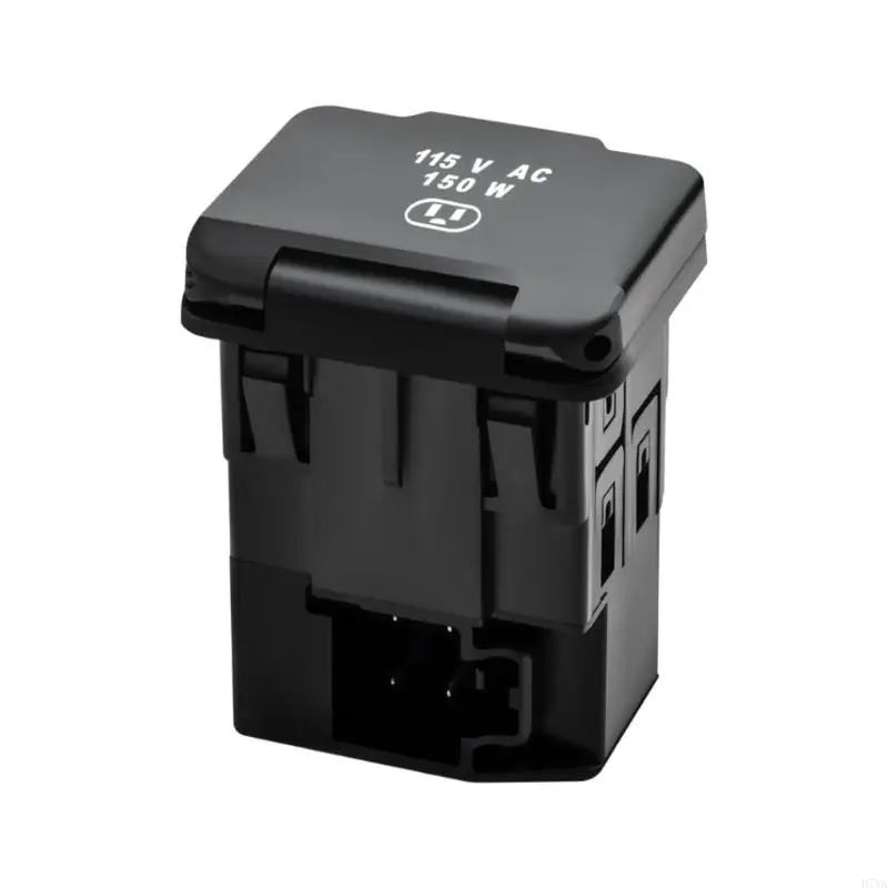 150W Car Rear Power Inverter Outlet For 1500 2500 3500 4500 5500 Electronic Devices Travel Convenience 56046934AA D7YA