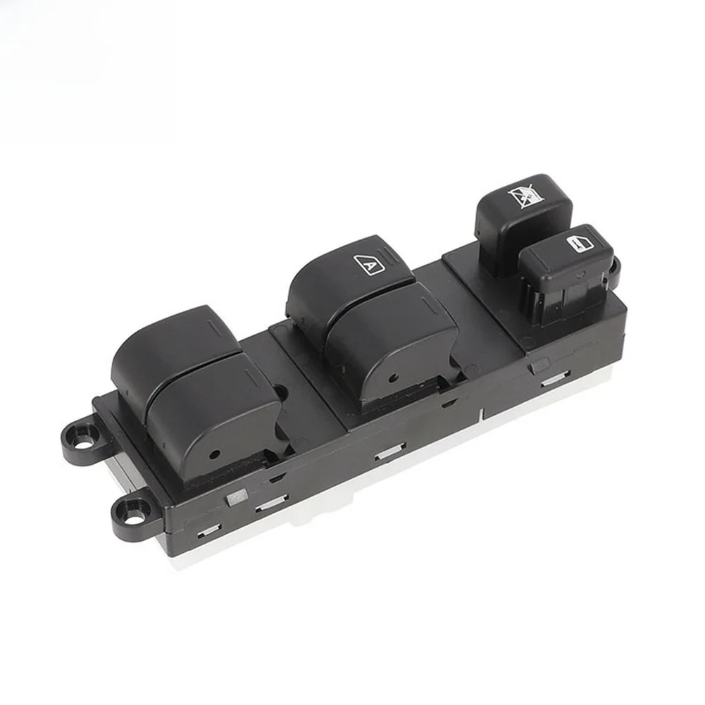 Part Number: 25401-1JY0A Car Electric Window Switch For Nissan Tiida For C11 C11Z SC11 2007‑2013 For Latio 2007‑2013 (4‑Door )