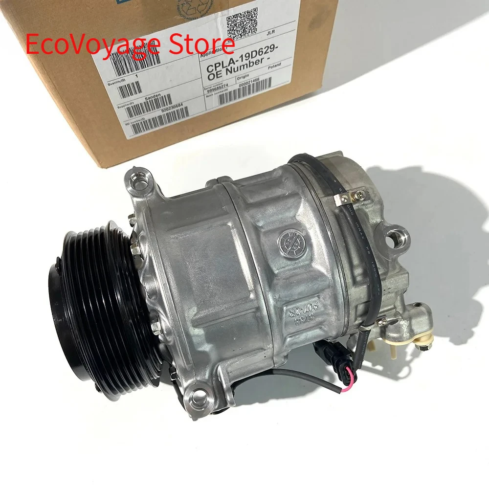 

ДЛЯ LAND ROVER КОМПРЕССОР ПЕРЕМЕННОГО ТОКА RANGE ROVER SPORT 14 RANGE ROVER 13 DISCOVERY 3,0 л ДИЗЕЛЬ LR112584