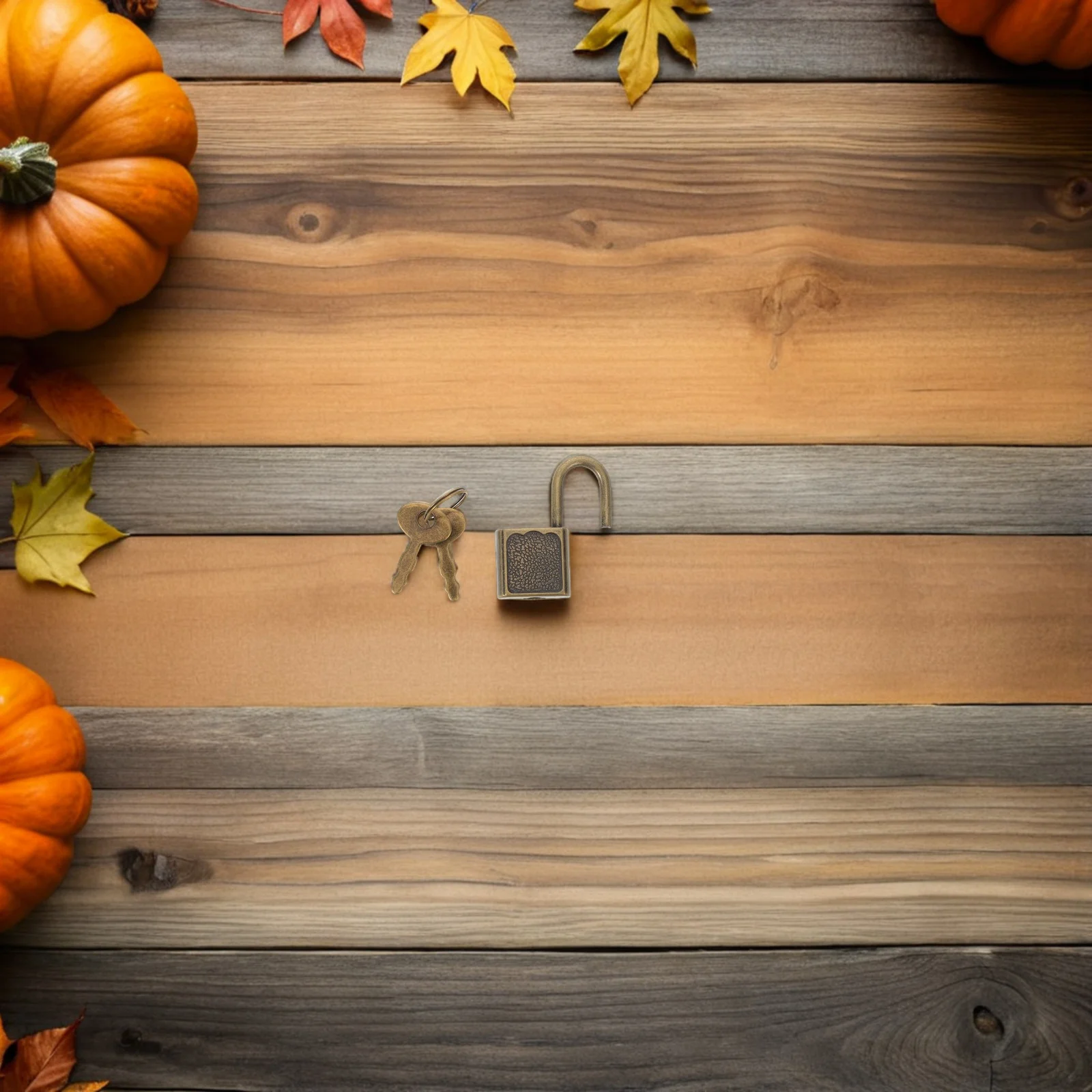 

12Sets Sturdy Vintage Pirate Chest Locks Mini Metal Padlocks with Keys Lock Set for Treasure Hunt Games and Storage