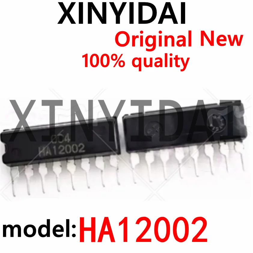 2PCS 100% original New HA12002 ZIP-8 Chipset 3 sold
