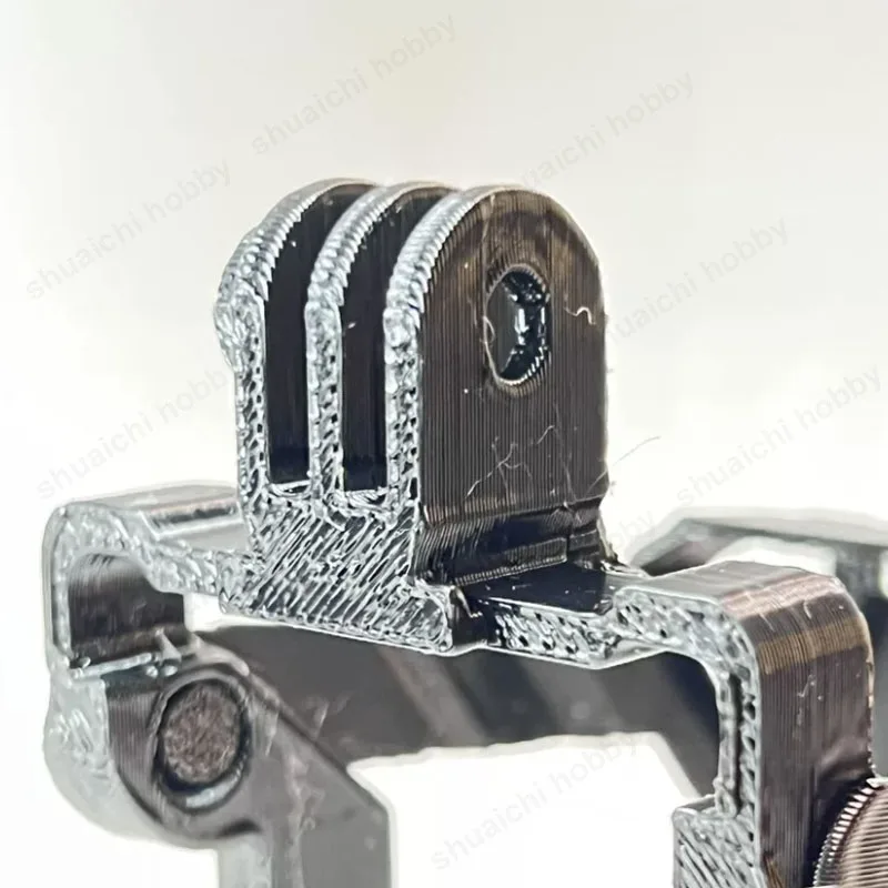 Hebilla de seguridad para batería de ala trasera DJI Avata1, montaje fijo antidesajuste impreso en 3D para accesorios de Dron RC GoPro, 1 Uds.