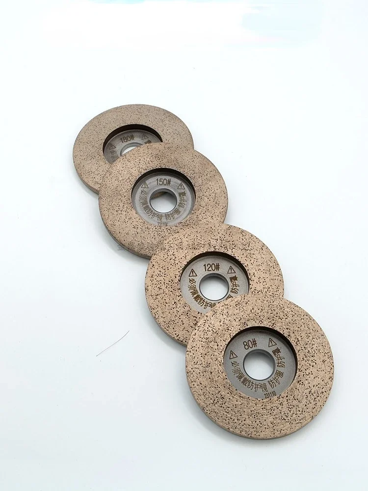 Material: glass sintered grinding disc, diamond tile, rock plate, rough grinding wheel, stone grinding wheel, sharp edge.