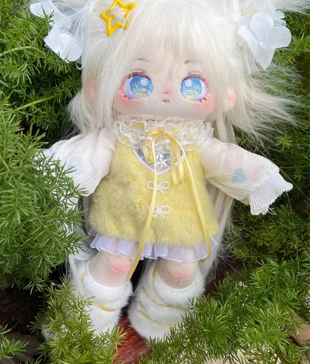 30cm 인형 장난감 옷 의상 코스프레 귀여운 사랑스러운 소품에 대한 원래 수제 봄 정장