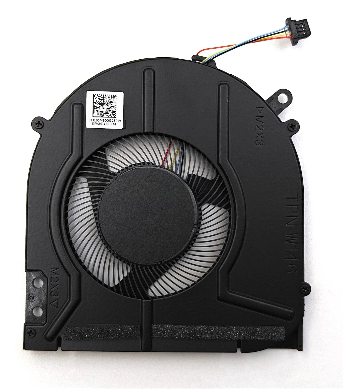 New FOR HP Pavilion x360 Convertible 14M-DY 14M-DY0013DX 14M-DY0033DX 14-DY CPU Fan