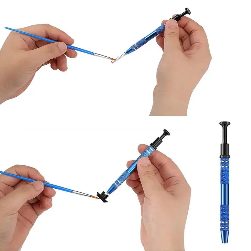 Keyboard Lube Switch Puller Kit Lube Station Keycap Puller Remover Mechanical Keyboard Key Switch Stem Holder