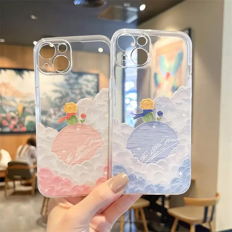 حافظة لهاتف آيفون 15 برو ماكس 14 16 13 12 Mini 11 XS XS 7 8 Plus واقي للشاشة غلاف مضاد للصدمات #3