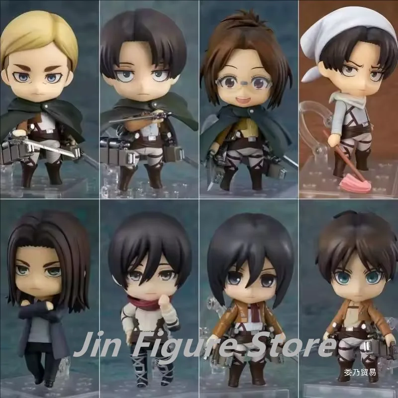 levi-ackerman-390-417-eren-jaeger-375-mikasa-ackerman-365-attack-on-titan-action-figure-pvc-brinquedos-colecao-boneca-anime-cartoon