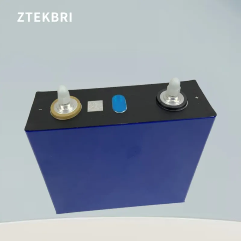 

ZTEKBRI 100 Ач, 105 Ач 3,2 В LIFEPO4 Батарея Солнечная батарея Домашнее хранилище Энергетические автомобильные комплекты для зарядки, DIY 12, 24, 32, 64 В,