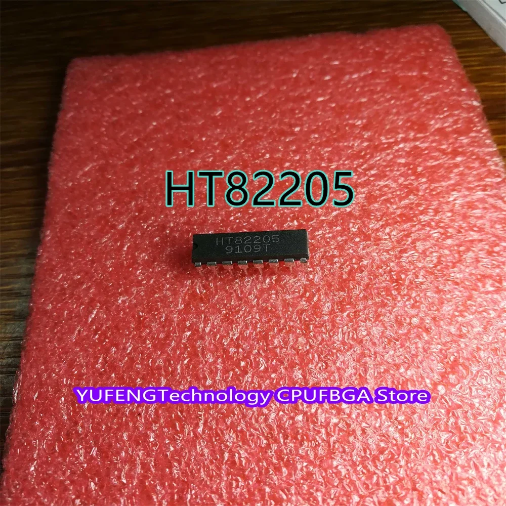 DS1602 ER-1400 G3615DG HM62256ALFP-8T HT6542B HT82205 Микросхема