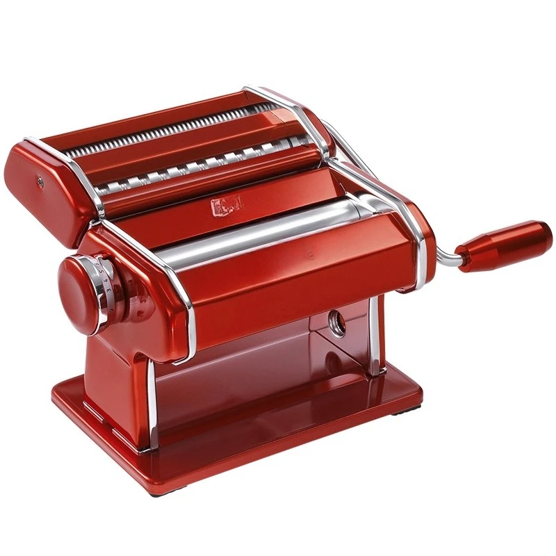 

Manual noodle machine household small 2025 new hand crank noodle machine
