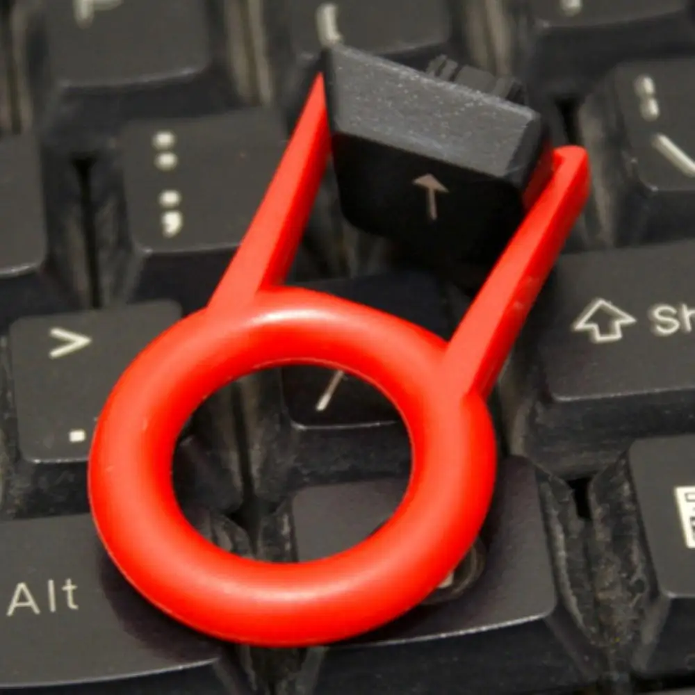 Универсальный инструмент для ремонта, 5 шт., съемник механического ключа клавиатуры, выключателя клавиатуры