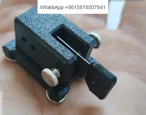

Phantom Rabbit ch-5030 single paddle automatic key, base strong magnetic adsorption CW Morse code portable