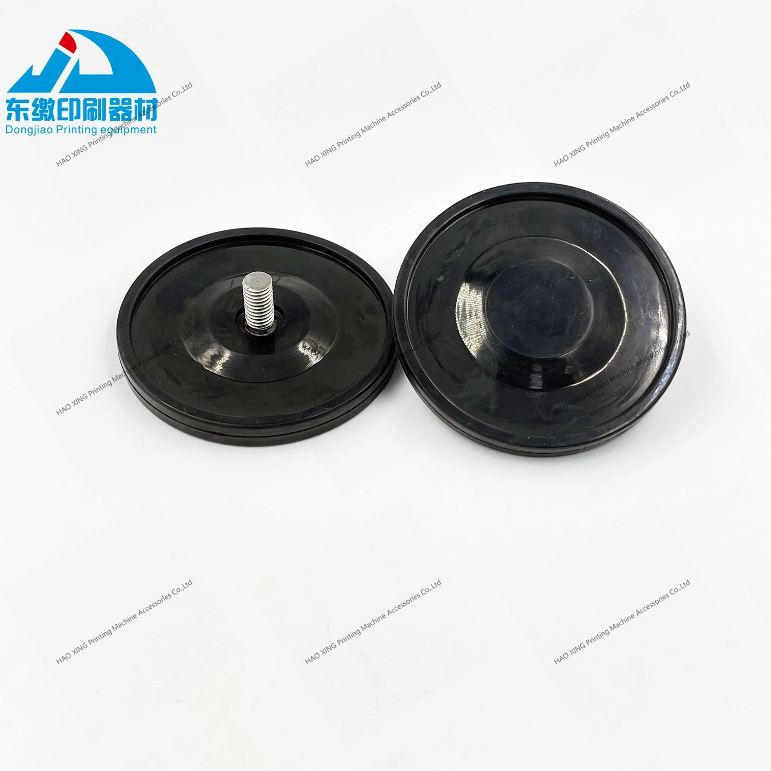 

Screw M8 Diaphragm OD 82mm for KBA Printing Machine Parts Diaphragm Outer Diameter 82mm Screw M8