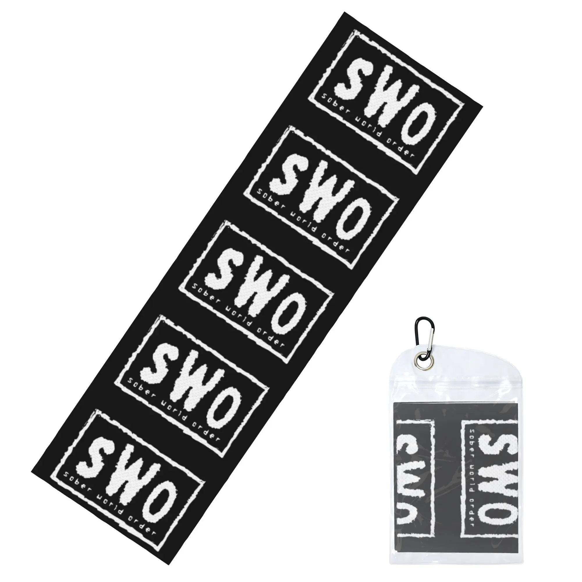 Hulk Hogan American Pro Wrestling Cold Exercise Towel  Yoga And Fitness Running Activities Travelling Swimming Camping Towels