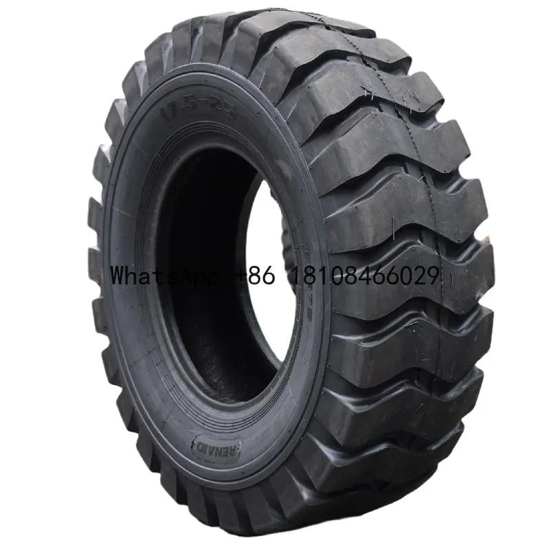 China Factory Direct Sale OTR Tyre E3 L3 29.5-25 28PR 32PR TT/TL Industrial pneumatic off the load OTR  tires