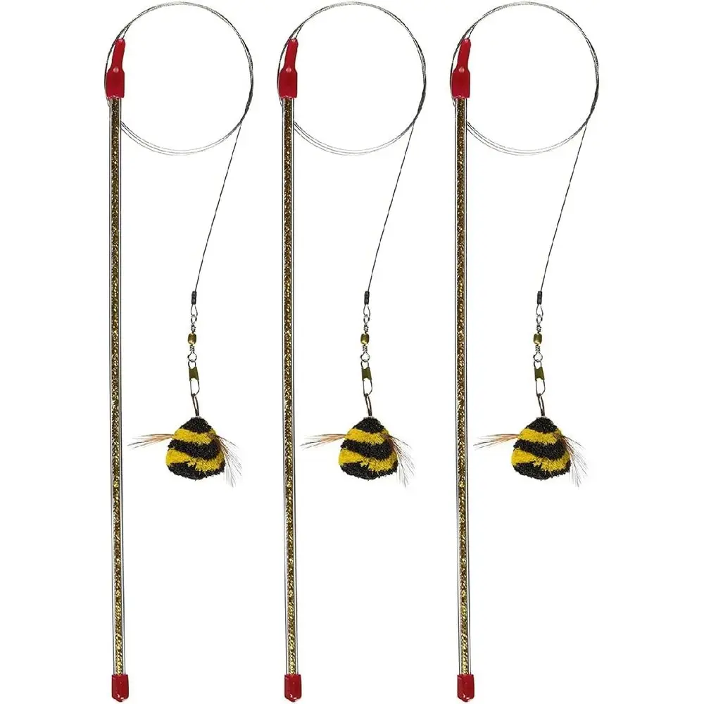 

Cat Catcher Toy Set of 3