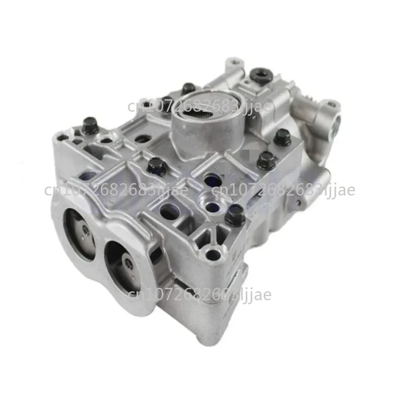 Oil Pump Balance Sh…