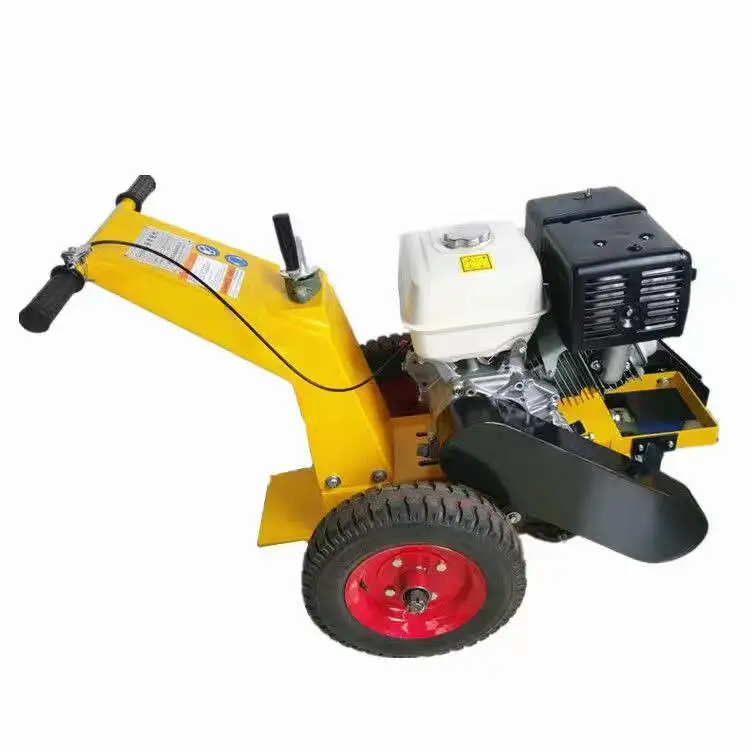 

Concrete floor joint cleaning equipment Road repair machinery Seam cleaning machine