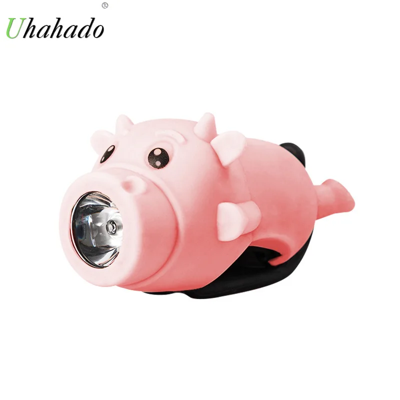 

Children's Balance Car Lights, Bicycle Lights, Car Headlights, Calf Night Ride, Charging Bell, Electric Horn Equipment