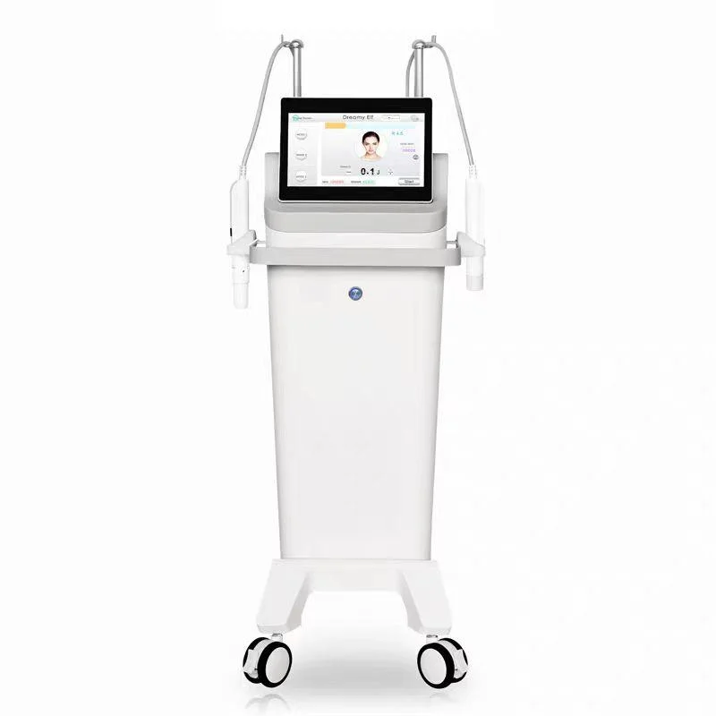 Newest Segmented Gold Anti-aging Machine Rejuvenation Lifting EMS Wrinkle Repair Firming Magnetic Facial Collagen Regeneration