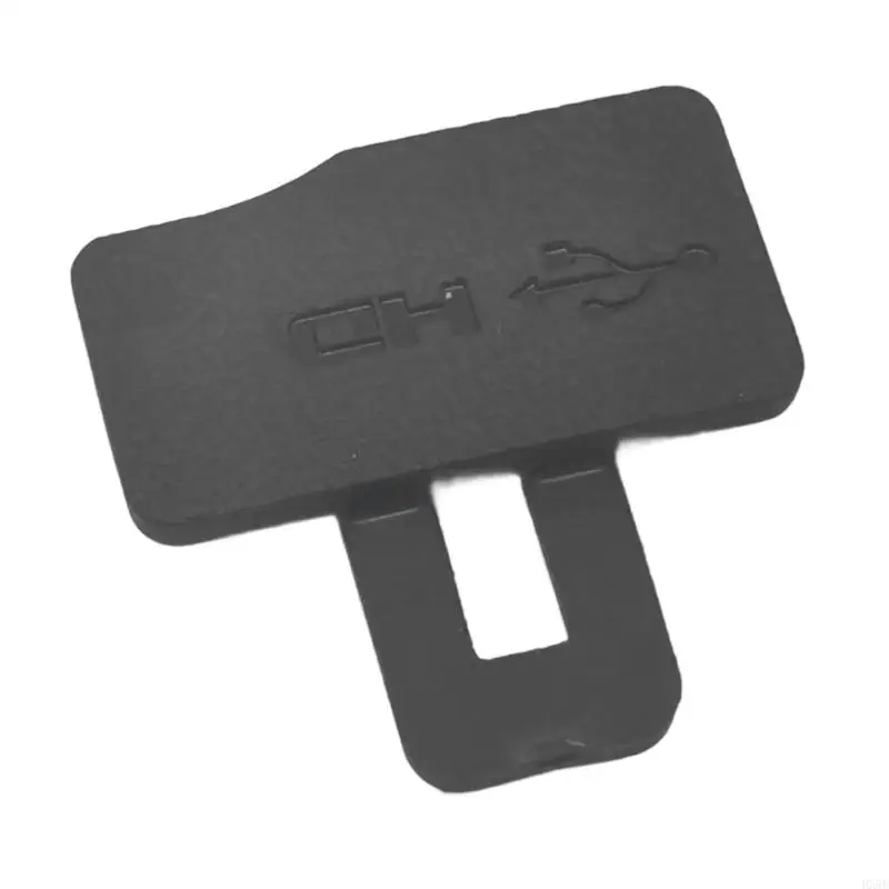 Rubber Door Bottom Cover For I II Camera Accessories Camera Port Protector HX5E