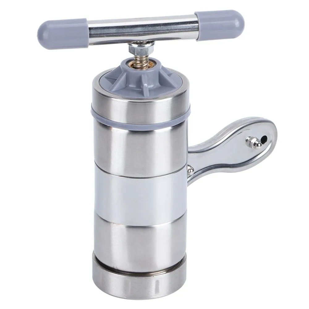 

Mini Stainless Steel Portable Honey Extractor Portable Durable Stainless Steel Honey Press Manual Honey Presser Honey Making