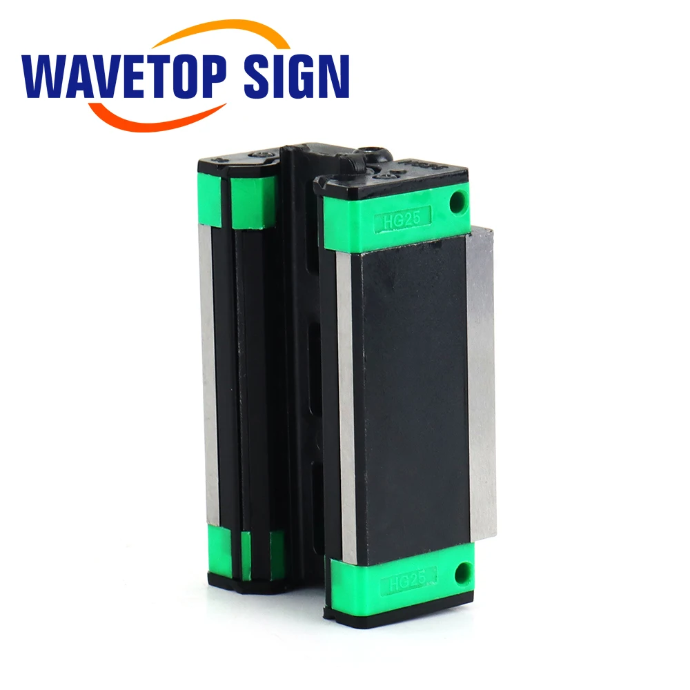 SignkoRay Standard HGH Series Linear Guide Slider HGH15CA HGH20CA HGH25CA HGH30CA for CNC Router