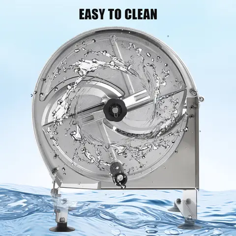 वाणिज्यिक सब्जी स्लाइसर मैनुअल आलू टमाटर स्लाइसिंग मशीन प्याज स्लाइसर स्टेनलेस स्टील सब्जी कटर फल स्लाइसर 10 best sales सलाद कटर - №9