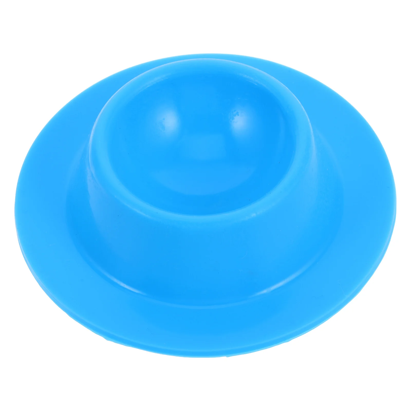 

Silicone Egg Holder Stand Base Seat Sky-Blue Durable Drop Resistant Egg Storage Container Kitchen Gadget for Breakfast