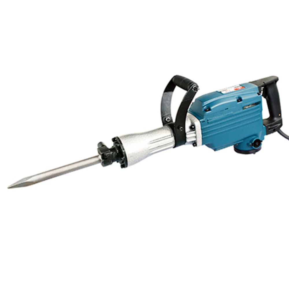

360 Degree Rotating Handle Concrete Wall Demolition Breaker Impact Hammer Drill 1240W 1400BPM