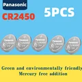 5PCS CR2450