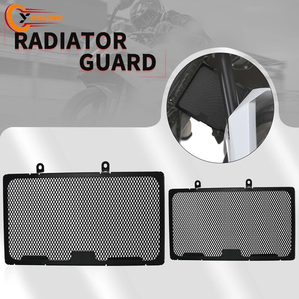 

Radiator Grille Guard Protector Cover For Husqvarna TR650 2013 2014 2015 TR 650 Motorcycle Part Strada aluminium Mesh Protection