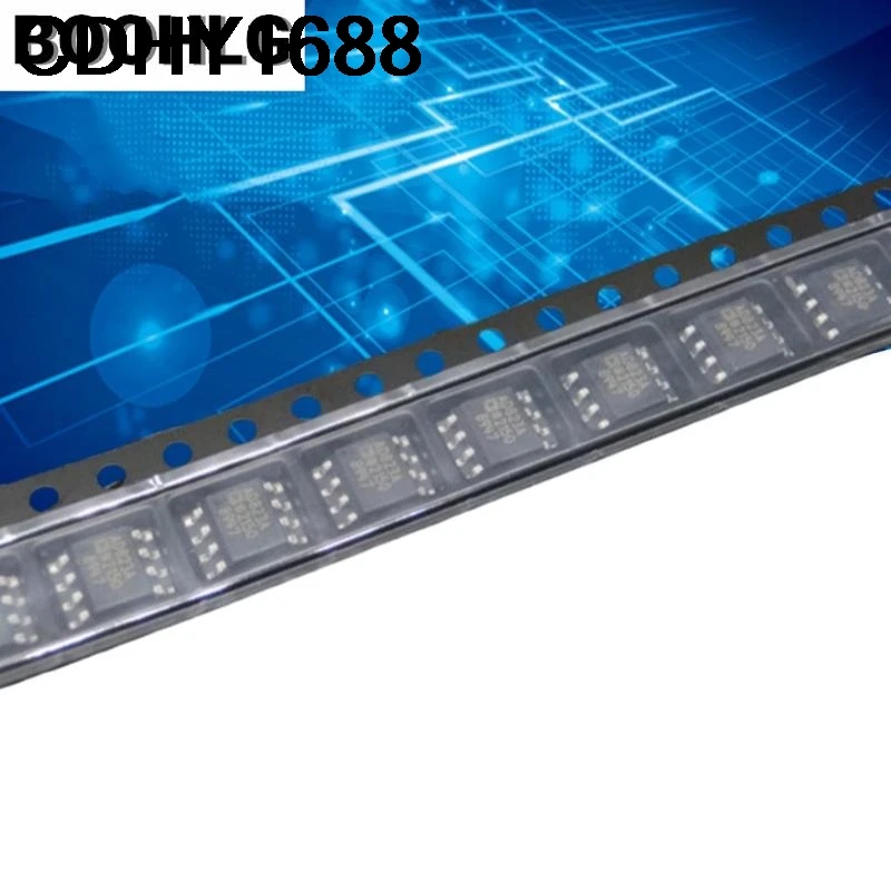 2 stuks nieuwe originele echte AD823ARZ dual-channel 16 MHz rail-to-rail FET input op amp