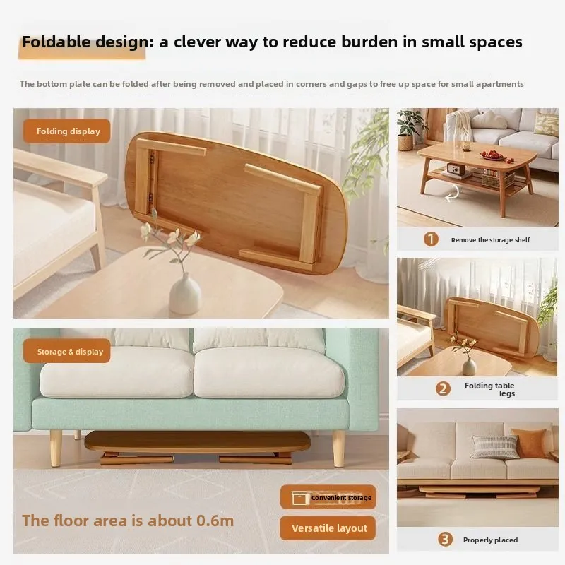 

bay window table, folding kang table, home large tea table, tatami table, coffee table, dining table, study table on the bed