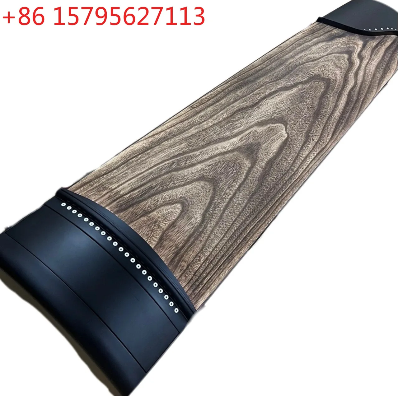 

Lanyin black sandalwood whole digging guzheng professional 10-level examination performance collection-level hand-planed